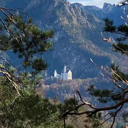 Appartamento Pictures Füssen Esterno foto